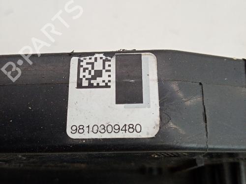 Front left lock PEUGEOT 308 II (LB_, LP_, LW_, LH_, L3_) 1.6 HDi / BlueHDi 115 | BP21033715C98