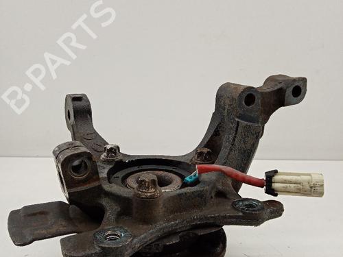 Left front steering knuckle OPEL ZAFIRA A MPV (T98)  | BP21033639M25 