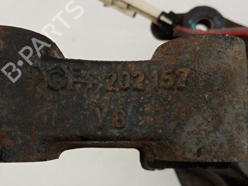 Left front steering knuckle OPEL ZAFIRA A MPV (T98)  | BP21033639M25 