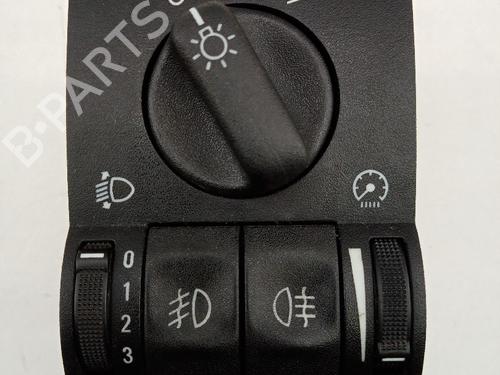 Comando luci OPEL ZAFIRA A MPV (T98) [1999-2006]  21033748