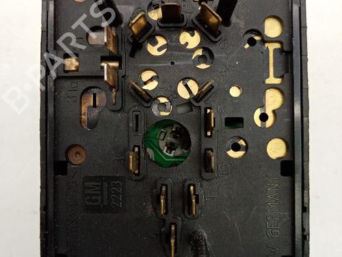 Comando luci OPEL ZAFIRA A MPV (T98)  | BP21033748I24