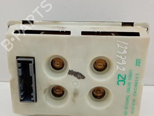 Cockpit OPEL ZAFIRA A MPV (T98) | BP21033750C47