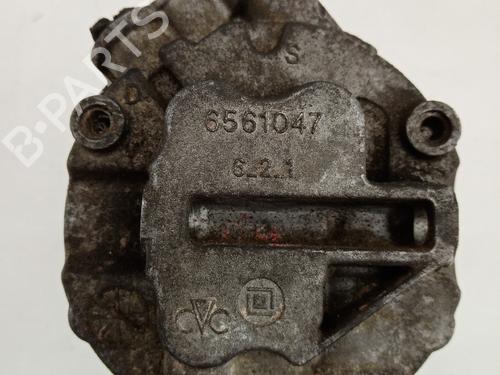 AC-Kompressor OPEL ZAFIRA A MPV (T98)  | BP21033771M34 