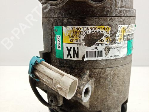 AC compressor OPEL ZAFIRA A MPV (T98)  | BP21033771M34 