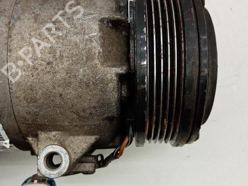 AC compressor OPEL ZAFIRA A MPV (T98)  | BP21033771M34