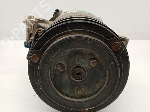 AC-Kompressor OPEL ZAFIRA A MPV (T98)  | BP21033771M34 