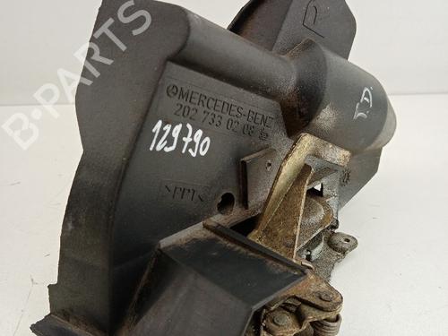 Rear right lock MERCEDES-BENZ E-CLASS (W210) E 230 (210.037) | BP21033749C99 