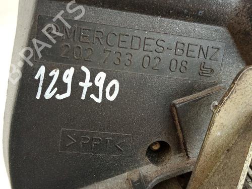 Rear right lock MERCEDES-BENZ E-CLASS (W210) E 230 (210.037) | BP21033749C99 