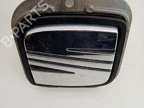 Tailgate handle SEAT IBIZA II (6K1)  | BP21033786C132 