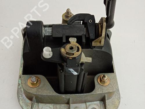 Tailgate handle SEAT IBIZA II (6K1)  | BP21033786C132 