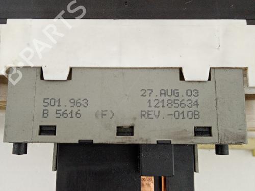 Klimabedienteil OPEL ZAFIRA A MPV (T98)  | BP21033826I5 