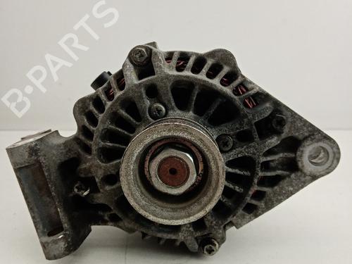 Used Alternator FORD FIESTA V (JH_, JD_) 1.25 16V (75 hp) 21033861