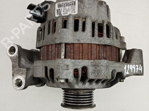 Alternator FORD FIESTA V (JH_, JD_) 1.25 16V | BP21033861M7 