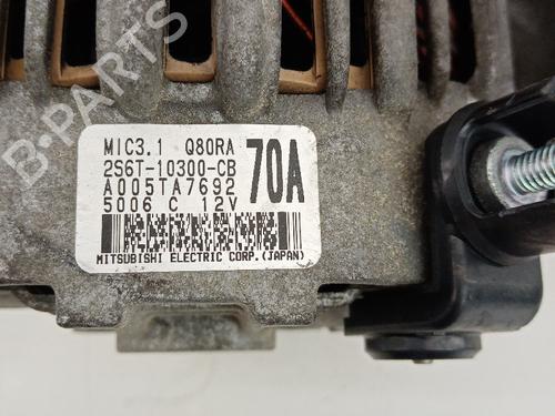 Alternator FORD FIESTA V (JH_, JD_) 1.25 16V | BP21033861M7 