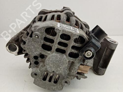 Alternator FORD FIESTA V (JH_, JD_) 1.25 16V | BP21033861M7 