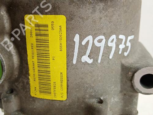 AC compressor FORD FIESTA V (JH_, JD_) 1.25 16V | BP21033862M34 