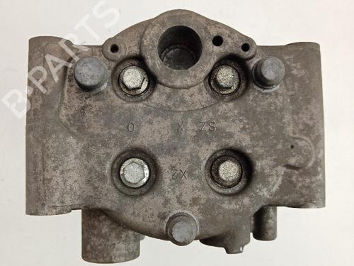 AC compressor FORD FIESTA V (JH_, JD_) 1.25 16V | BP21033862M34 