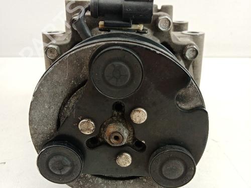 AC compressor FORD FIESTA V (JH_, JD_) 1.25 16V | BP21033862M34 