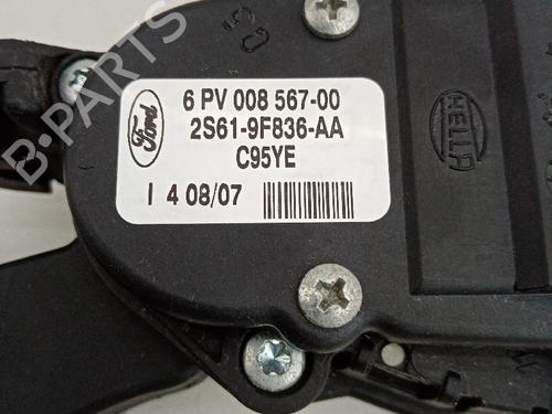 Pedal FORD FIESTA V (JH_, JD_) 1.25 16V | BP21033872I4