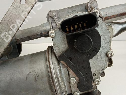 Front wiper motor FORD FIESTA V (JH_, JD_) 1.25 16V | BP21033876M29 