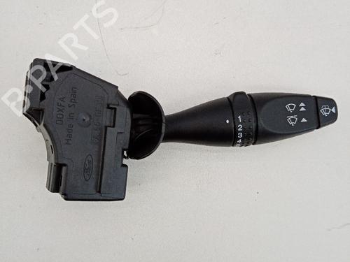 Used Steering column stalk FORD FIESTA V (JH_, JD_) 1.25 16V (75 hp) 21033867