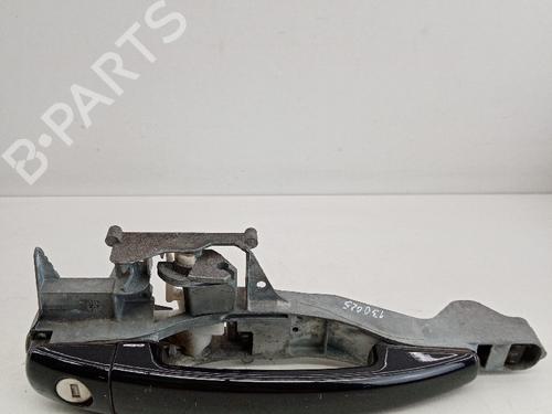 Front right exterior door handle PEUGEOT 207 (WA_, WC_) 1.4 16V 9680168580