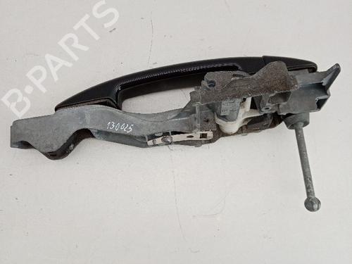 Front right exterior door handle PEUGEOT 207 (WA_, WC_) 1.4 16V | BP21033891C129 