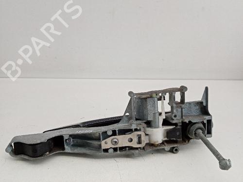 Front right exterior door handle PEUGEOT 207 (WA_, WC_) 1.4 16V | BP21033891C129 