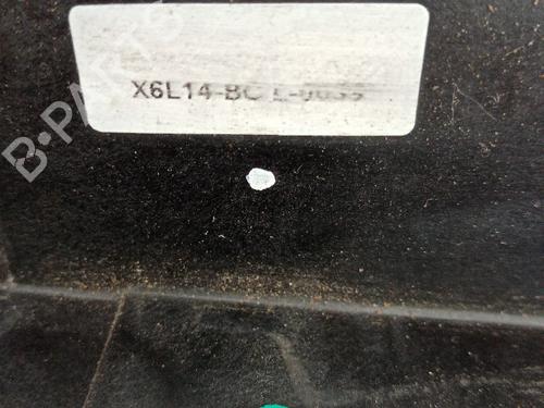 Zamek drzwi tylnych lewych FORD FIESTA V (JH_, JD_) 1.25 16V | BP21033909C100 