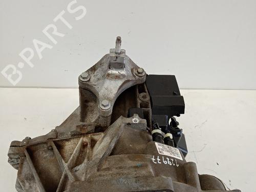 Gearbox FORD FIESTA V (JH_, JD_) 1.25 16V | BP21033863M3