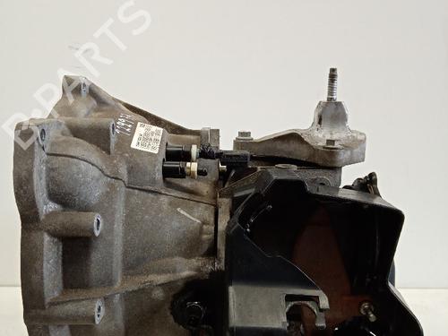 Gearbox FORD FIESTA V (JH_, JD_) 1.25 16V | BP21033863M3