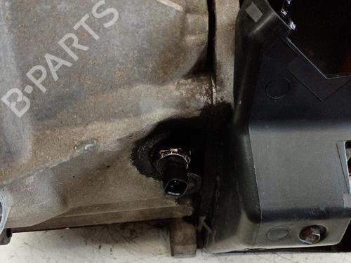 Gearbox FORD FIESTA V (JH_, JD_) 1.25 16V | BP21033863M3