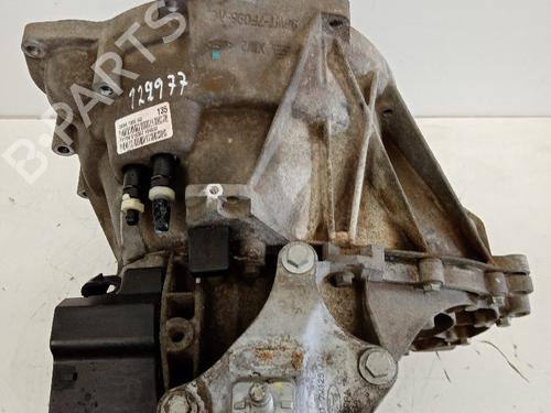 Gearbox FORD FIESTA V (JH_, JD_) 1.25 16V | BP21033863M3