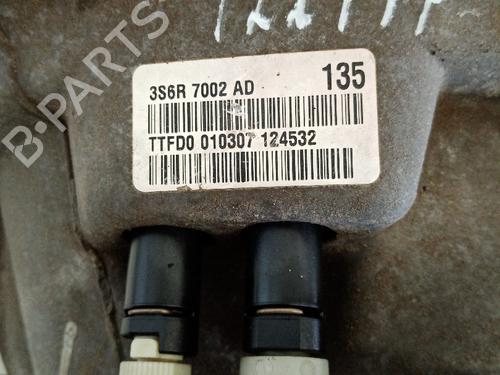 Gearbox FORD FIESTA V (JH_, JD_) 1.25 16V | BP21033863M3