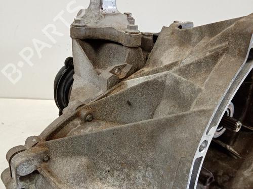 Gearbox FORD FIESTA V (JH_, JD_) 1.25 16V | BP21033863M3