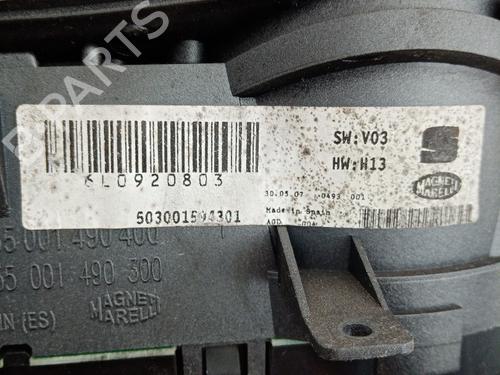 Instrument cluster SEAT IBIZA III (6L1)  | BP21033975C47 