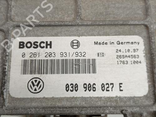 Engine control unit (ECU) VW POLO III (6N1) | BP21033984M57