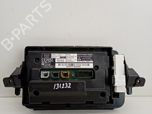 Instrument cluster RENAULT MEGANE III Hatchback (BZ0/1_, B3_) 1.5 dCi (BZ09, BZ0D, BZ1W, BZ29, BZ14) | BP21034056C47