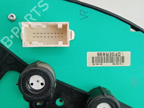 Cockpit CITROËN BERLINGO / BERLINGO FIRST Box Body/MPV (M_) 2.0 HDI 90 (MBRHY, MCRHY) | BP21034150C47