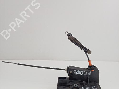 Used Front right lock OPEL COMBO Box Body/MPV 1.3 CDTI 16V (69 hp) 21034218