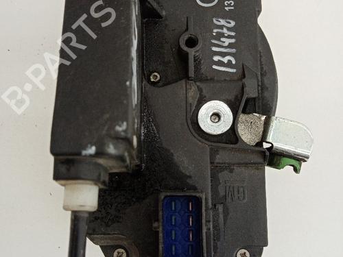 Front right lock OPEL COMBO Box Body/MPV 1.3 CDTI 16V | BP21034218C97 