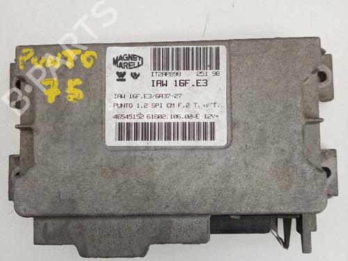 Used Engine control unit (ECU) FIAT PUNTO (176_) 75 1.2 (73 hp) 21034009