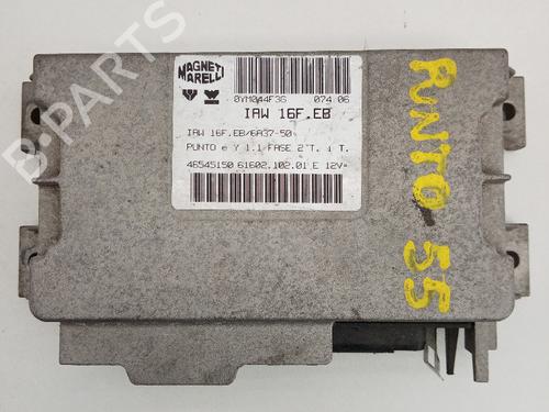 Computer motormanagement FIAT PUNTO (176_) 55 1.1 (54 hp) 21034002