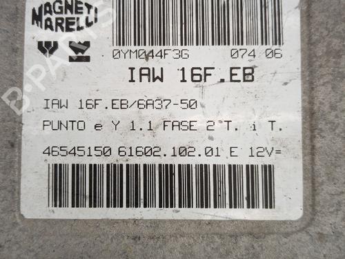 Engine control unit (ECU) FIAT PUNTO (176_) 55 1.1 | BP21034002M57