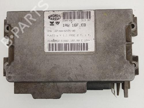 Used Engine control unit (ECU) FIAT PUNTO (176_) [1993-1999]  21034001