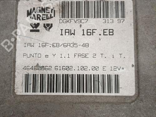 Engine control unit (ECU) FIAT PUNTO (176_)  | BP21034001M57 