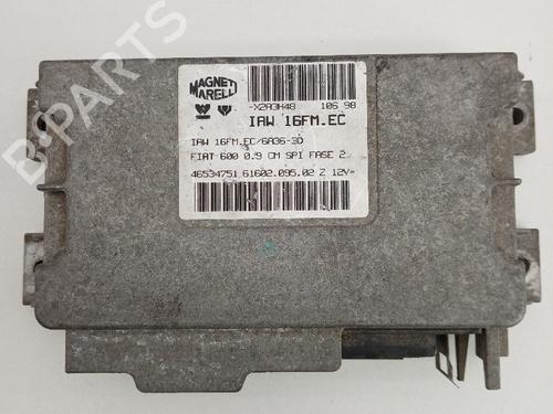 Used Engine control unit (ECU) FIAT SEICENTO / 600 (187_) 0.9 (187AXA, 187AXA1A) (39 hp) 21033995
