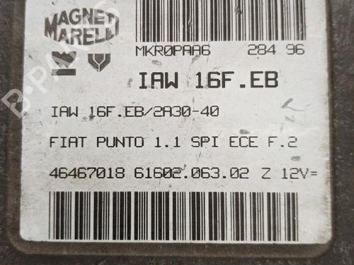 Engine control unit (ECU) FIAT PUNTO (176_) 55 1.1 | BP21034005M57