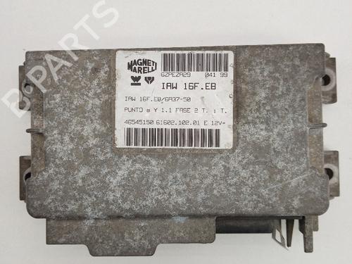 Used Engine control unit (ECU) FIAT PUNTO (176_) 55 1.1 (54 hp) 21034004