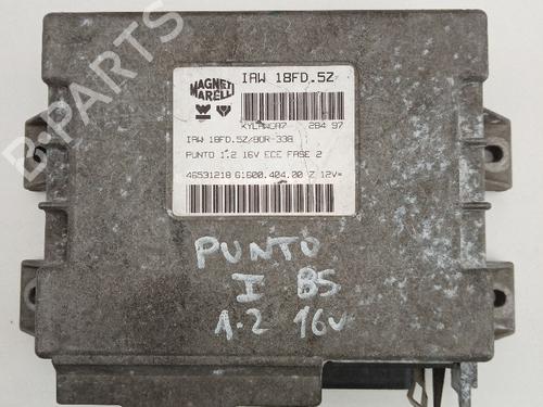 Used Engine control unit (ECU) FIAT PUNTO (176_) [1993-1999]  21034006